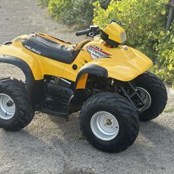 2003 Polaris sports man 90cc 2stroke automatic