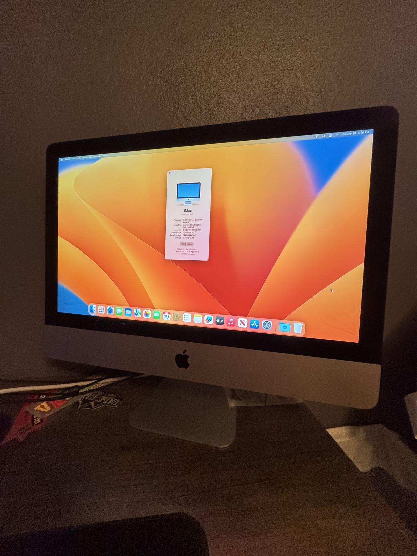 Apple Mac Computer
