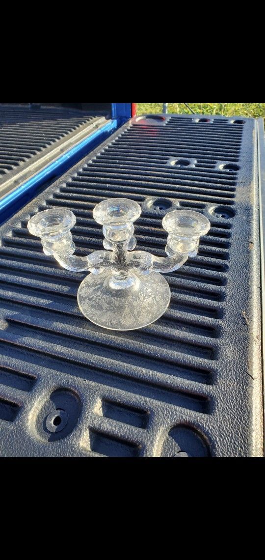 Glass Decor Pick Up Anytime