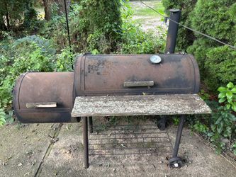 Braunfels Smoker