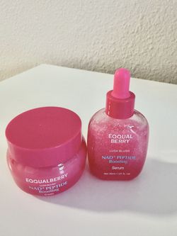 EQUALBERRY SERUM+CREAM SET
