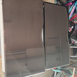 Samsung Pedestal Black Stainless Steel 