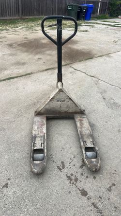 Pallet jack