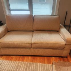 SOFA BED LOVESEAT.