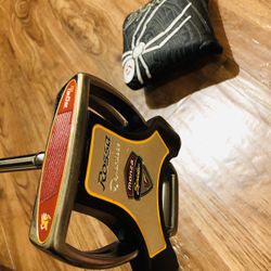 TaylorMade Rossa Monza Spider Center Shaft 48” Long Putter