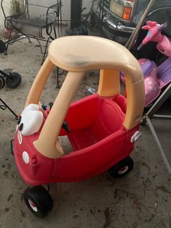Kids car $35