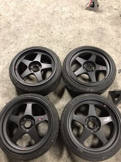 5x114.3 WHEELS ROTA SLIP