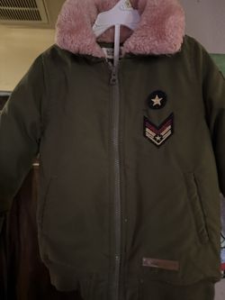 Girls Jacket