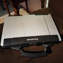 Panasonic Laptop 