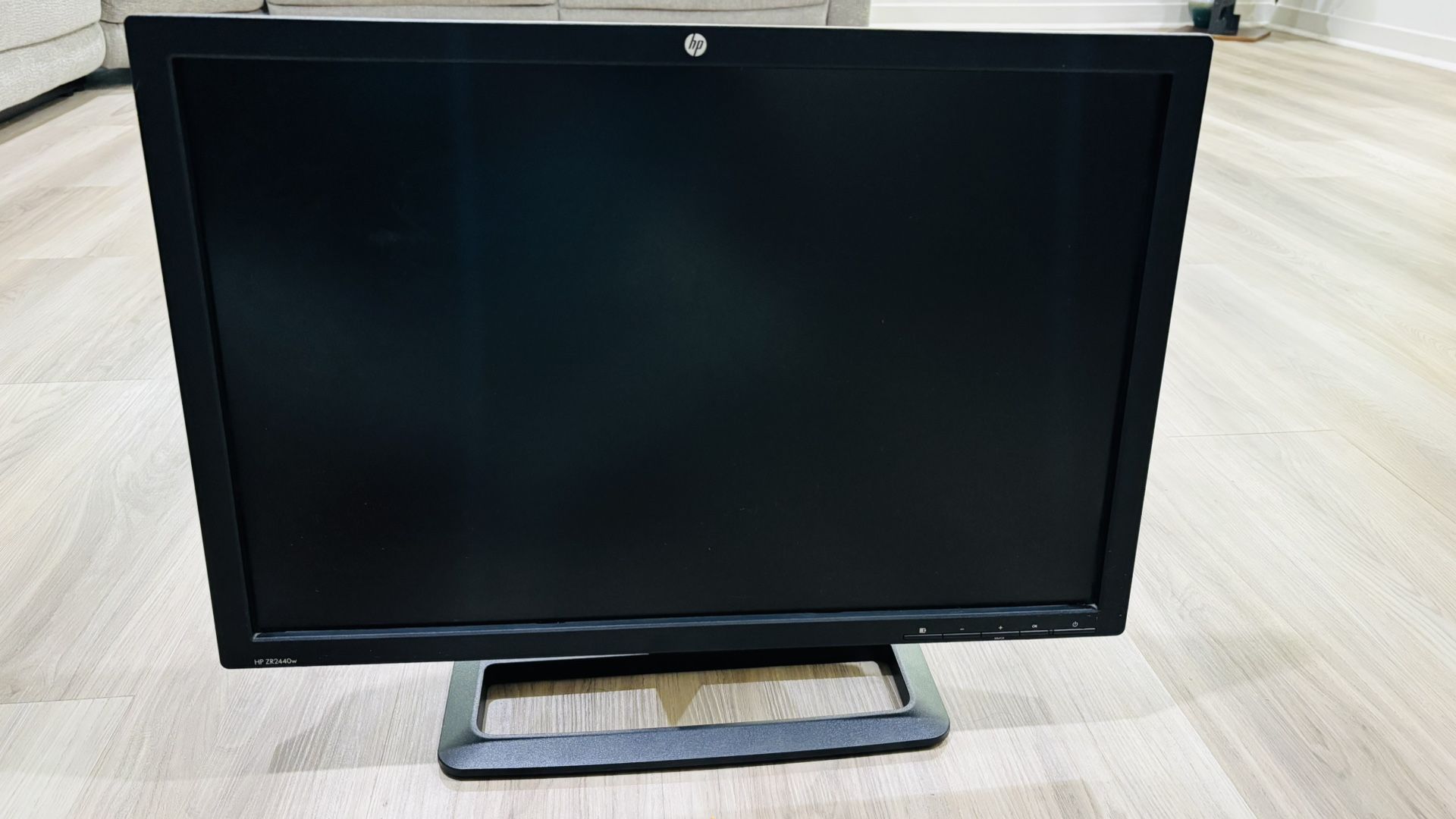 HP ZR2440w 24” LED Monitor