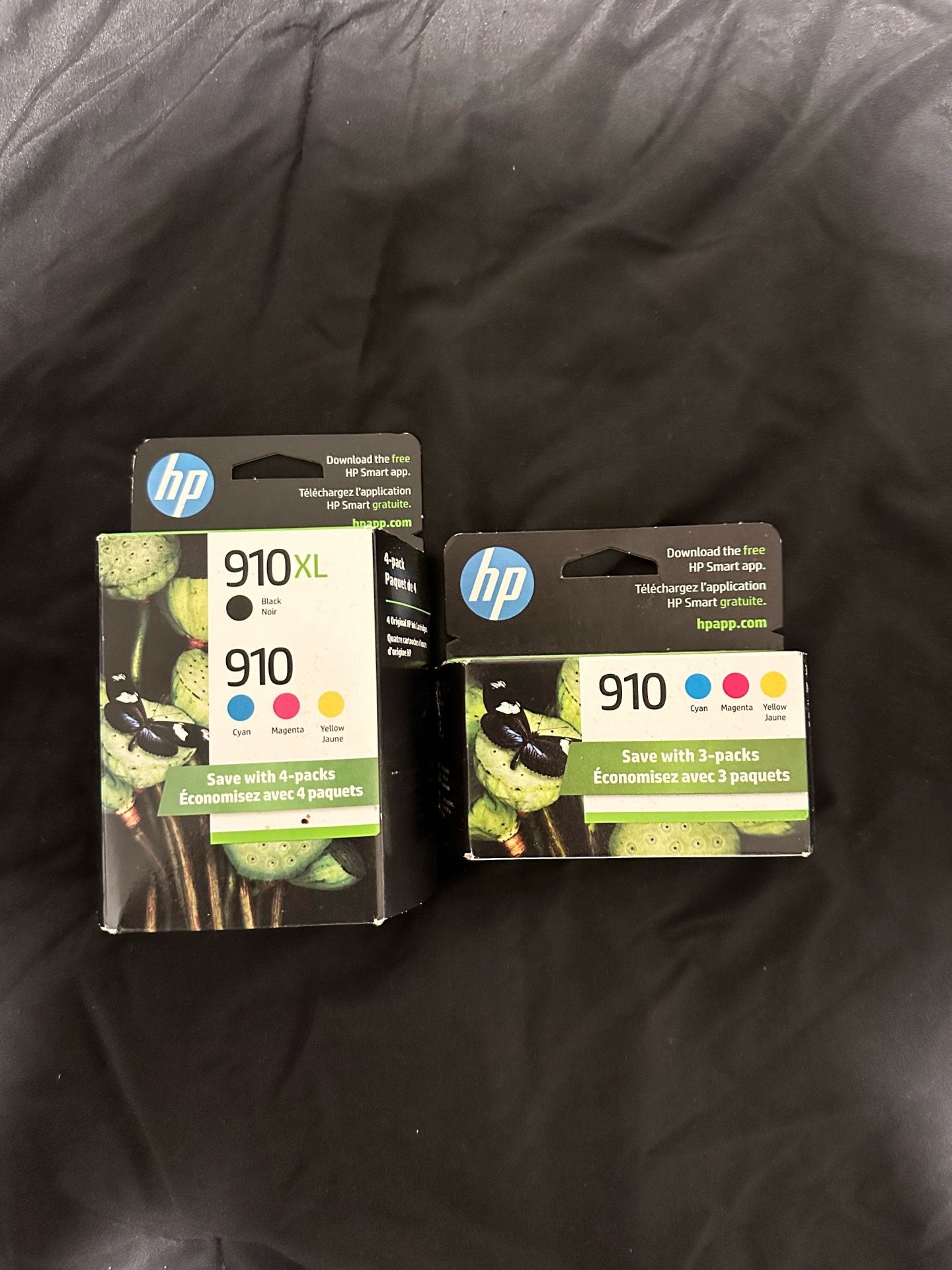 HP 910XL / 910 Ink Cartridges