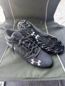 Under Armour Cleats