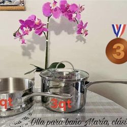 OLLA PARA BAÑO MARÍA 