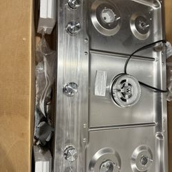 36” Kitchen Aid Cooktop (Gas)