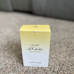 Giorgio Armani Light di Gioia Eau de Parfum