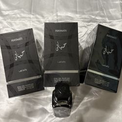 Lattafa Hayaati Perfume 