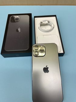 iPhone 13 Pro factory unlocked 128gb / Liberado para Cualquier Companias