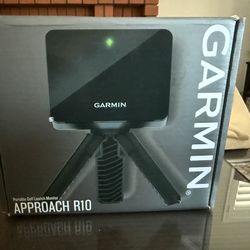 Garmin Approach R10(Pristine)
