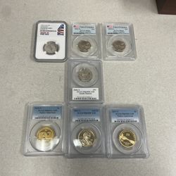 Coins 