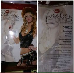 Halloween costume