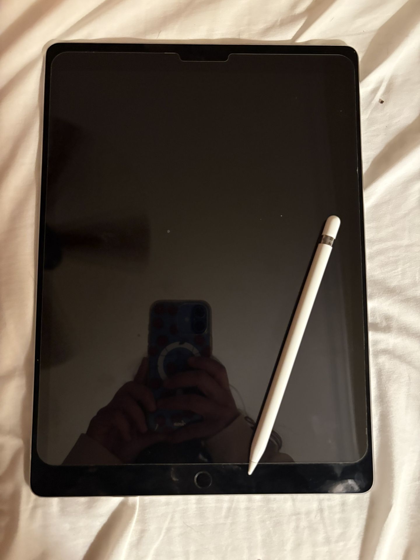 Ipad 11x8 Inches Plus Apple Pen