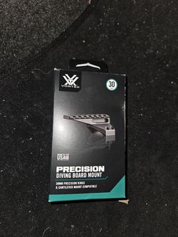 Vortex 30mm Precision Diving Board Mount