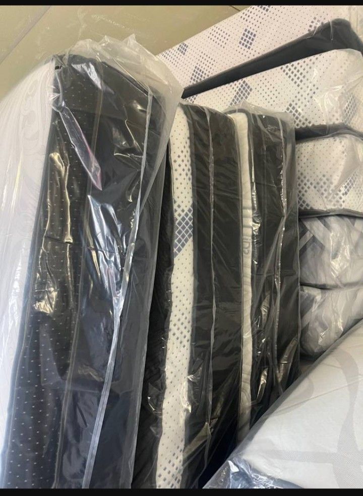 Super Cheap Mattresses Sale! Brand New Delivered!! King Queen Twin Full Pillowtop Cali king,New Products : American Fashion Style Bags On Sale