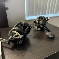 Okuma SLX-30a Reel