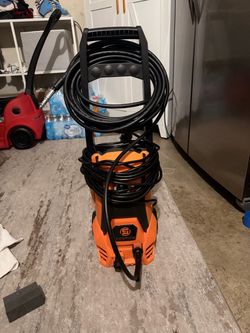 Sunpow Pressure Washer