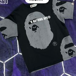 Bape Tee Brand New