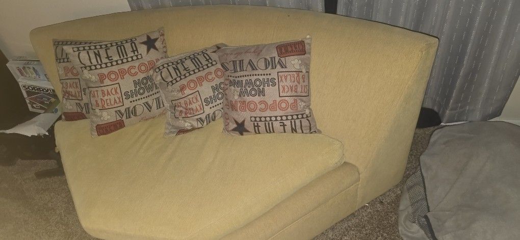 Very Nice Sectional Sleeper Bed