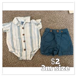Baby Boy Cloths