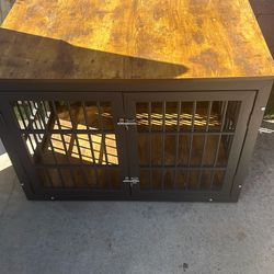 Dog cage alecto forniture brand new
