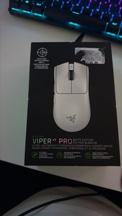 Razer viper v3 pro