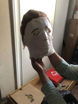 Michel Myers Mask