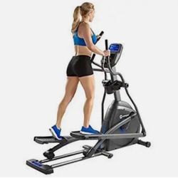 HORIZON EX-59 ELLIPTICAL - Cardio Machine - Workout machine - Exercise Machine , Elliptical Bike, full body Elliptical , Elliptical Machine