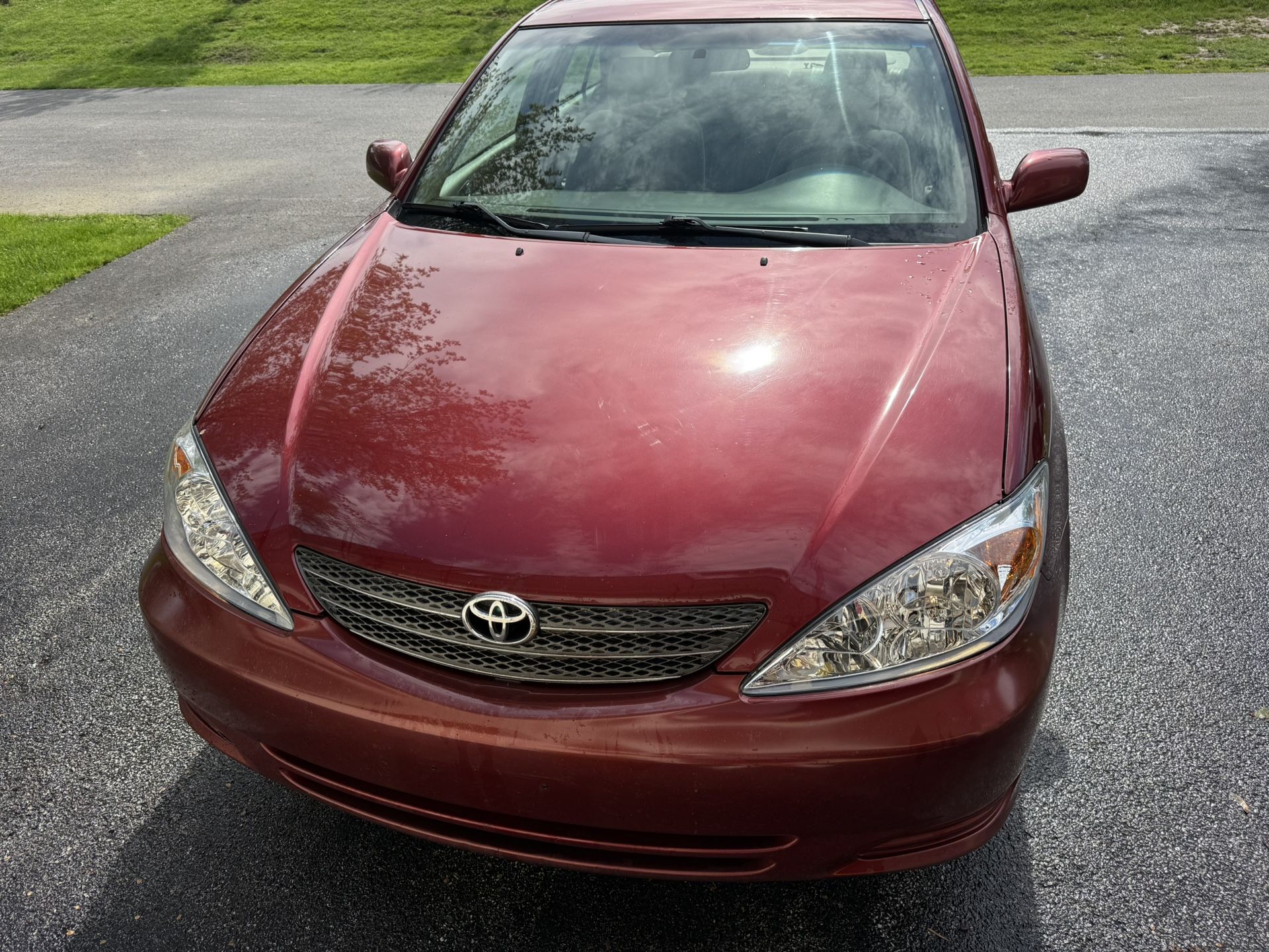2003 Toyota Camry