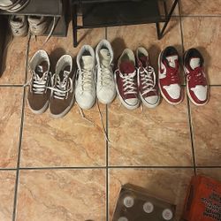 Shoes Size 10 New And Name Brand