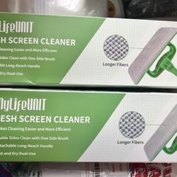 Mesh Screen Cleaner
