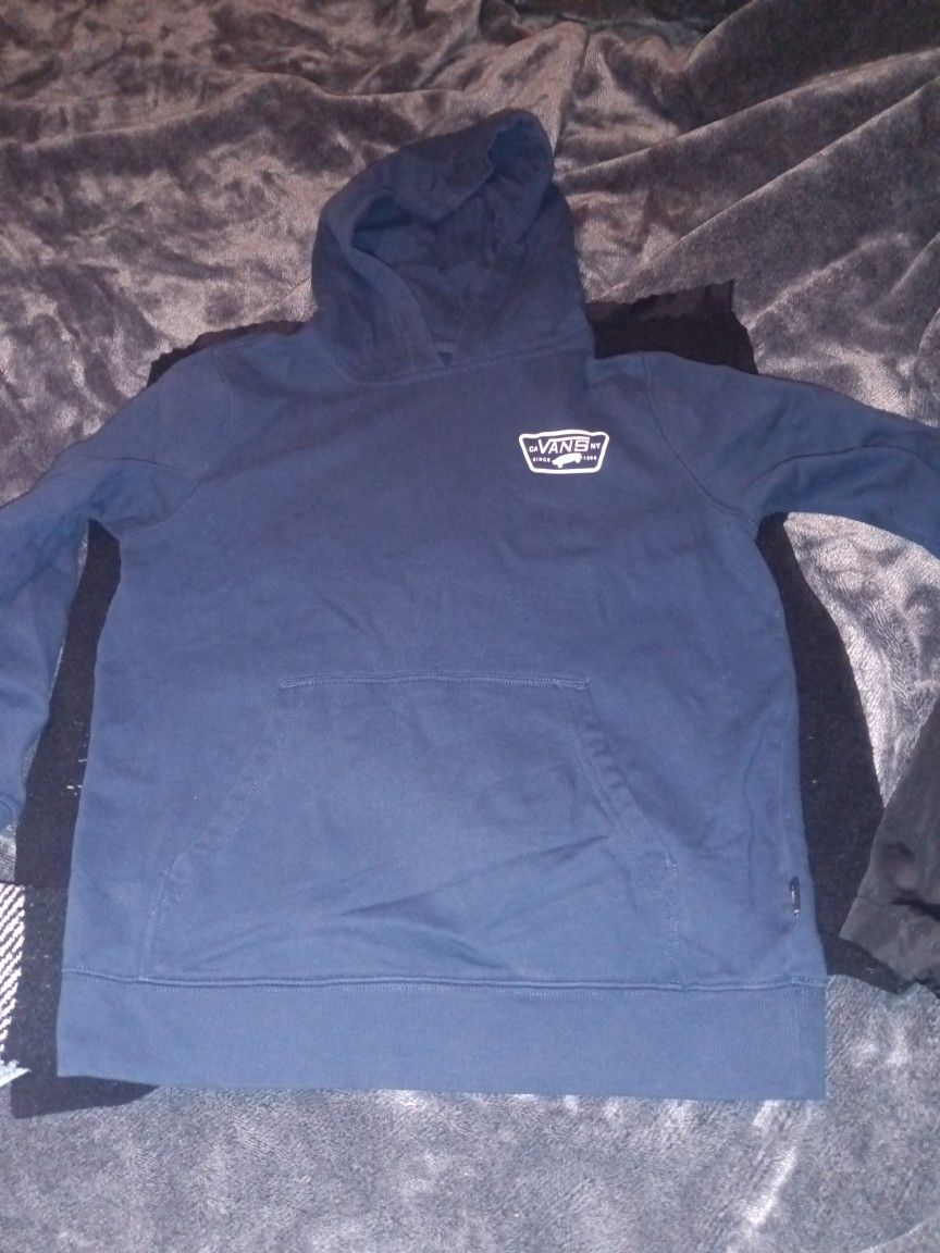 Kids Vans Hoodie