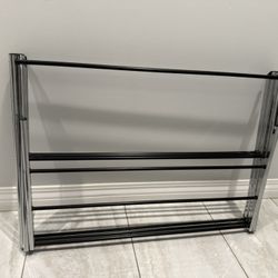 Foldable drying rack