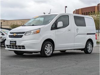 2015 Chevrolet City Express