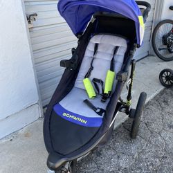 Kids Jogging Stroller