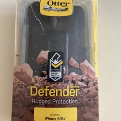 OTTERBOX Defender Rugged Protection For IPhone 6/6s