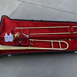 King Cleveland 605 Trombone 