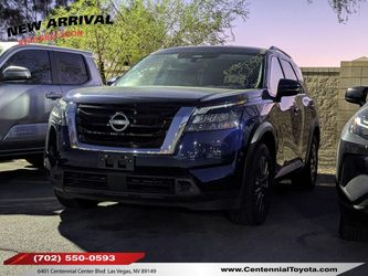 2025 Nissan Pathfinder