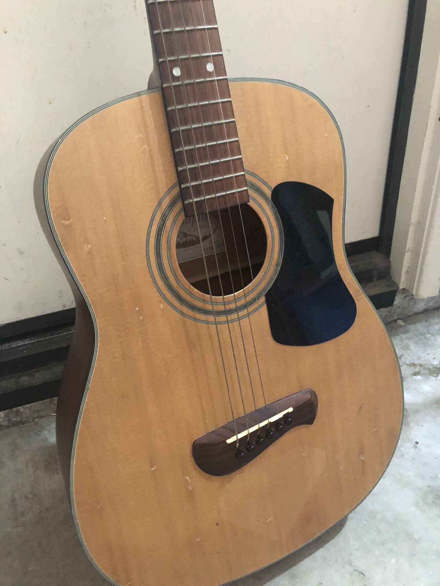 Acoustic Guitar