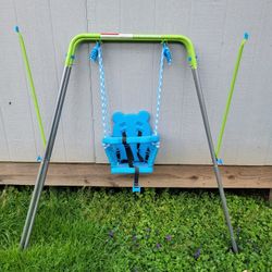 Toddler Swing