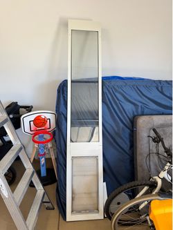 Premium Endura Flap XL Sliding Glass Dog Door