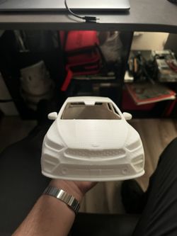 RC car Shell